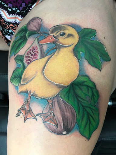 Body Piercing Shop «Lethal Injections Tattoos & Body Piercings», reviews and photos, 512 Race St, Cambridge, MD 21613, USA