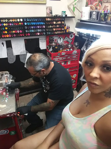 Tattoo Shop «Skullaztyx Art & Tattoo», reviews and photos, 1108 Leopard St, Corpus Christi, TX 78401, USA