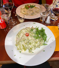Plats et boissons du Restaurant italien Piccolo Caratello à Paris - n°20