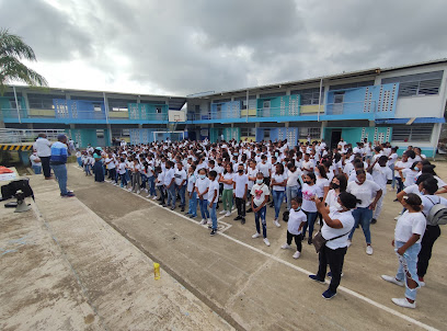 I.E Sagrado Corazón de Jesús de Capurganá