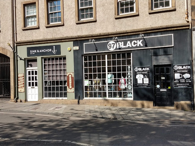 Reviews of Sink And Anchor Barber Shop in Edinburgh - Barber shop