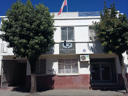 Fiscalía Local de San Carlos