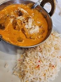 Curry du Restaurant indien Le Palais De Bombay à Caen - n°5
