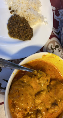 Curry du Restaurant créole La Case Créole à Manosque - n°5
