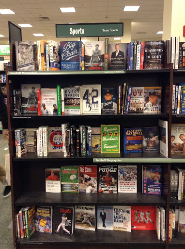 Book Store «Barnes & Noble», reviews and photos, 270 Buckland Hills Dr #1024, Manchester, CT 06040, USA