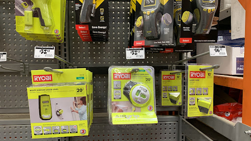 Home Improvement Store «The Home Depot», reviews and photos, 6701 Boone Ave N, Brooklyn Park, MN 55428, USA