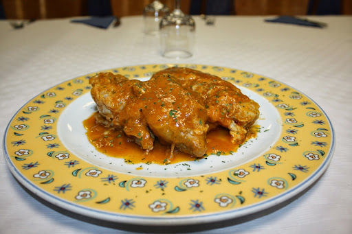 Restaurante Lizarreria