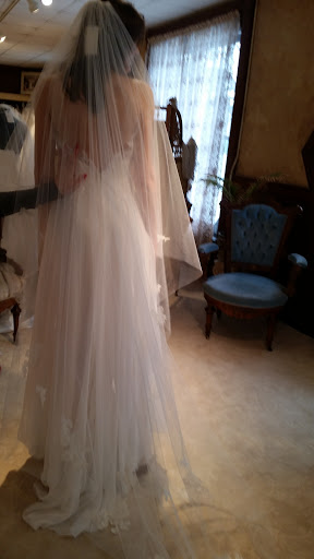 Bridal Shop «Something Bleu Bridal», reviews and photos, 75 Woodlawn Ave, Saratoga Springs, NY 12866, USA