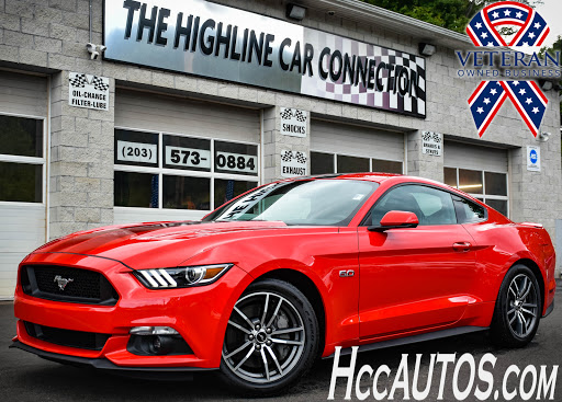 Used Car Dealer «Highline Car Connection», reviews and photos, 1833 Watertown Ave, Waterbury, CT 06708, USA