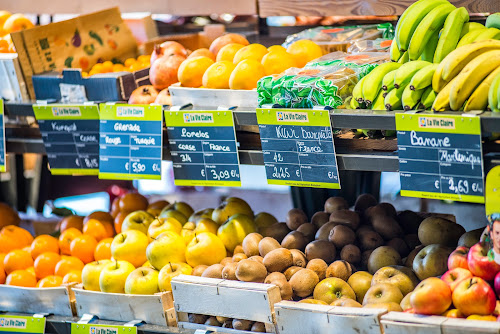 Magasin d'alimentation bio La Vie Claire Romans-sur-Isère