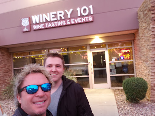 Wine Bar «Winery 101 - Peoria», reviews and photos, 9299 W Olive Ave #101, Peoria, AZ 85345, USA