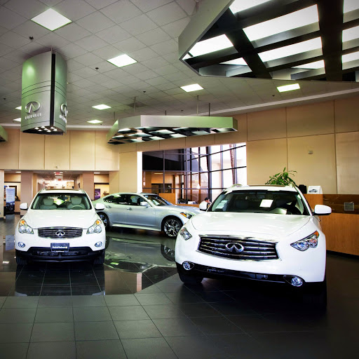AutoNation INFINITI Tustin image