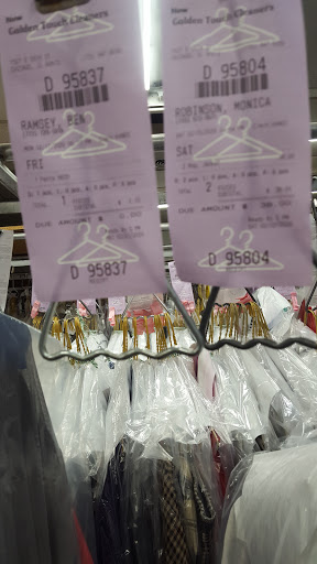 Dry Cleaner «Golden Touch Cleaners», reviews and photos, 1527 E 55th St, Chicago, IL 60615, USA