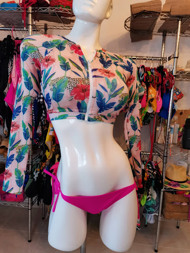 Mar rosa swimwear