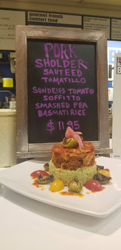 Market «Chicago French Market», reviews and photos, 131 N Clinton St, Chicago, IL 60661, USA