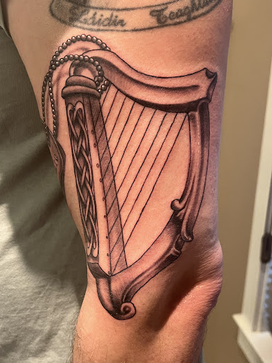Explore cards tattoo ideas, creative tattoo ideas in West Chester, available at Conquest Tattoo