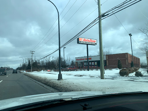 Auto Parts Store «AutoZone», reviews and photos, 26681 Telegraph Rd, Flat Rock, MI 48134, USA