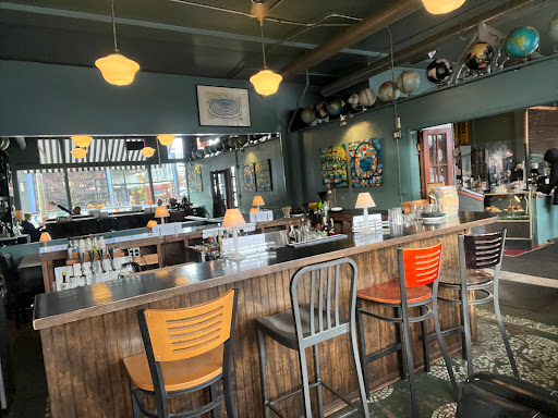 Coffee Shop «Astoria Coffee House & Bistro», reviews and photos, 243 11th St, Astoria, OR 97103, USA