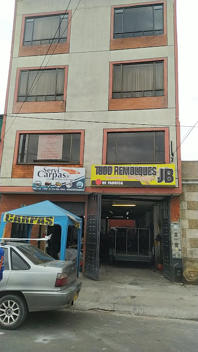 Remolques C Bogota