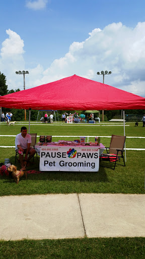 Pet Groomer «Pause 4 Paws Pet Grooming And Hotel», reviews and photos, 3770 W County Line Rd, Douglasville, GA 30135, USA