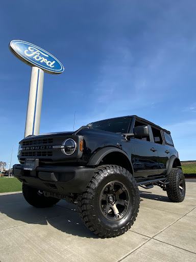 Ford Dealer «Ford Fairfield», reviews and photos, 3050 Auto Mall Ct, Fairfield, CA 94534, USA
