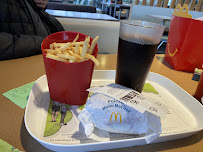 Aliment-réconfort du Restauration rapide McDonald's à Wattignies - n°17