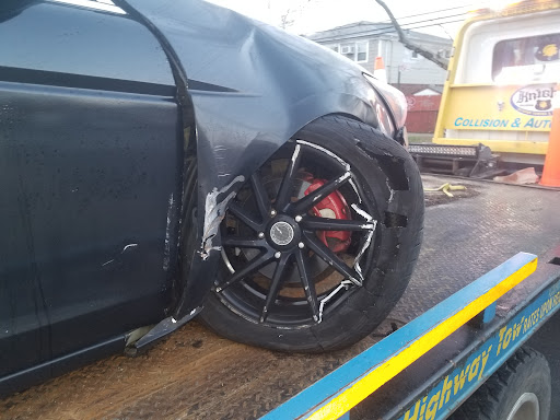 Auto Repair Shop «GREAT BEAR AUTO & BODY», reviews and photos, 4701 Kissena Blvd, Flushing, NY 11355, USA