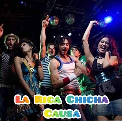 La Rica Chicha Causa