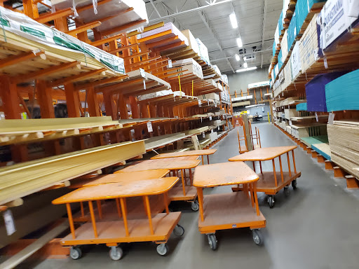 Home Improvement Store «The Home Depot», reviews and photos, 2220 N Coit Rd, Richardson, TX 75080, USA