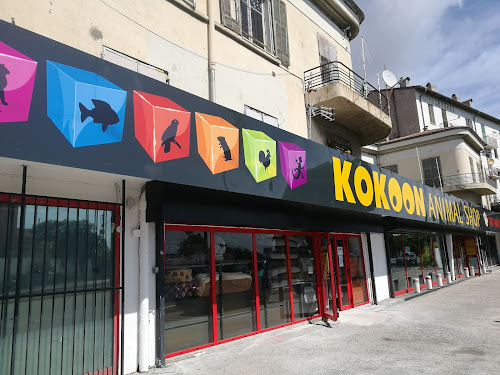 Magasin d'articles pour animaux Kokoon Animal Shop Saint-Laurent-du-Var Saint-Laurent-du-Var