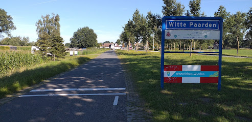 Witte Paarden