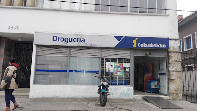 Colsubsidio Droguería Teusaquillo Caracas #39-71, Bogotá, Cundinamarca, Colombia