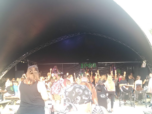 Karaoke Bar «Yankee Bar & Grill», reviews and photos, 5482 Lake Rd E, Geneva, OH 44041, USA