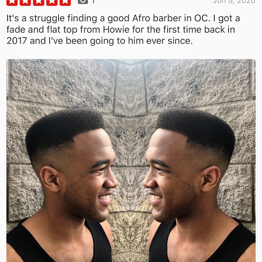 Barber Shop «Fade It Barber Shop», reviews and photos, 14512 Goldenwest St, Westminster, CA 92683, USA