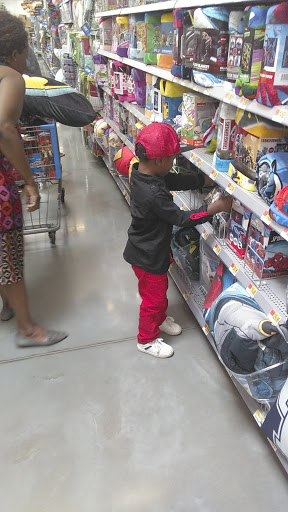 Department Store «Walmart Supercenter», reviews and photos, 420 Factory Outlet Rd, Hanson, KY 42413, USA