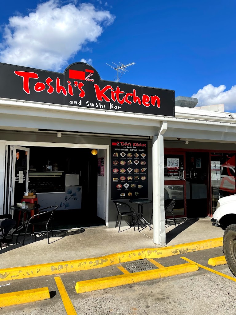 Toshi's Kitchen and Sushi Bar 4035