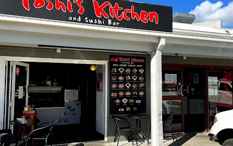 Toshi's Kitchen and Sushi Bar image