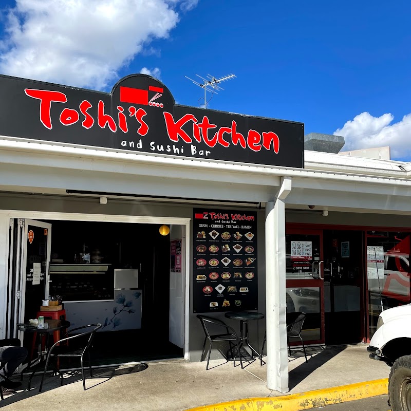 Toshi's Kitchen and Sushi Bar