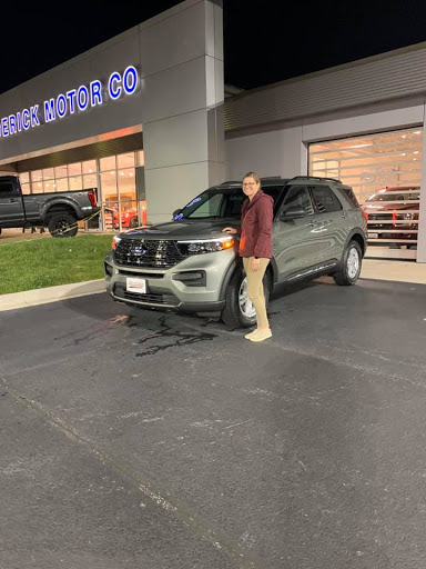 Subaru Dealer «Frederick Subaru», reviews and photos, 1417 W Patrick St, Frederick, MD 21702, USA