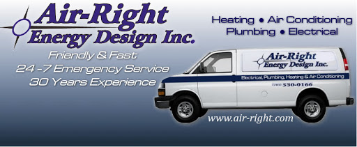 Photo of Air-Right Energy Design Inc