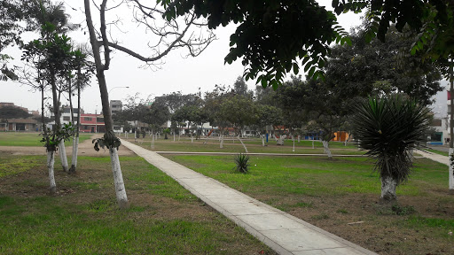 Parque N°8 Juan Pablo II