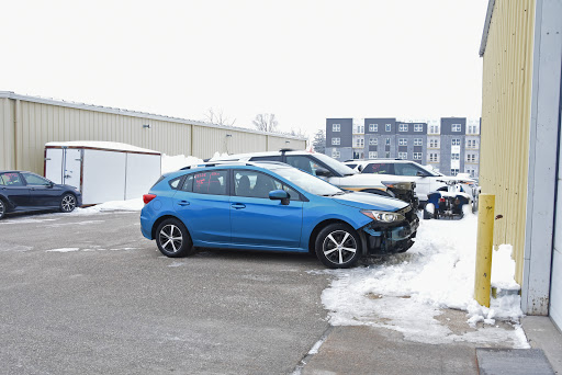 Auto Repair Shop «Quality Auto Rebuilders», reviews and photos, 2201 7th Ave, Marion, IA 52302, USA