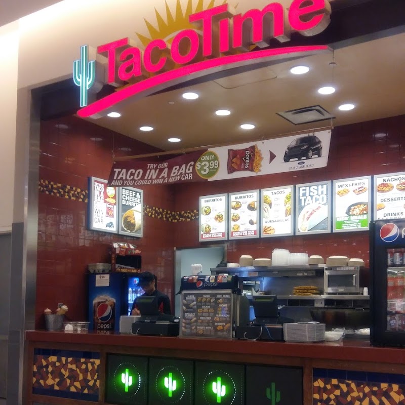 TacoTime Southgate Mall