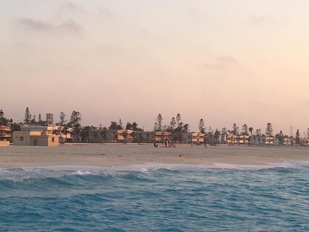 Φωτογραφία του Marbella Beach παροχές περιοχής