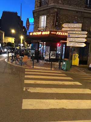 Le Victor Hugo à Clamart
