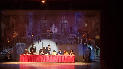 Performing Arts Theater «Edgewood Theatre of Performing Arts i», reviews and photos, 402 Lance St, San Antonio, TX 78237, USA