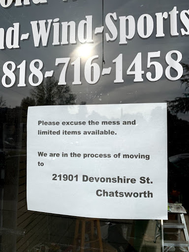 Sporting Goods Store «Second Wind Sports», reviews and photos, 5321 Topanga Canyon Blvd, Woodland Hills, CA 91364, USA