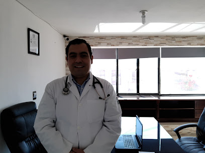 Cardiologo en San Cristobal de las Casas.Dr Alfredo Hernandez