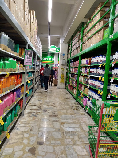 Supermercado de descuentos Tlalnepantla de Baz