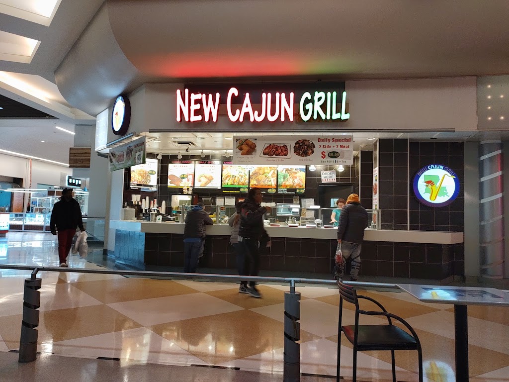 New Cajun Grill 60652